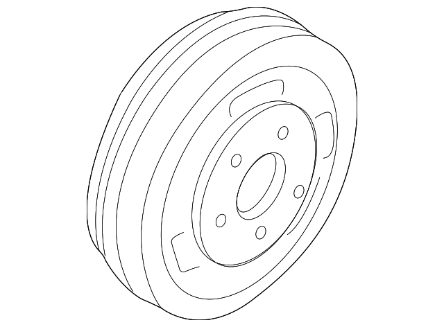 EC01-26-251C Деталь DRUM, RIGHT