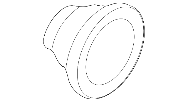 EC0326472A Деталь ABS RING ADAPTER, RIGHT