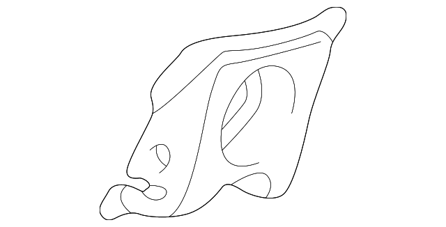 66990-47011-B0 CUP HOLDER