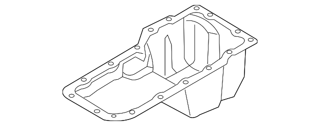 53021779AC Деталь OIL PAN