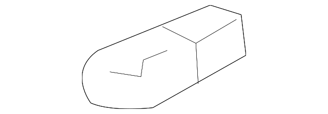 MS820077 PARK LAMP BULB, RIGHT