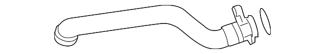 11-53-7-585-023 Деталь OUTLET HOSE