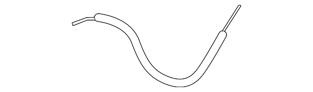15804404 Деталь CABLE, LEFT