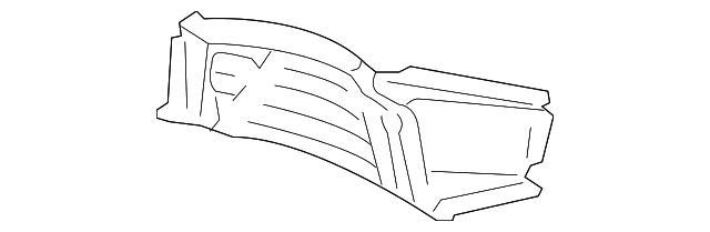 57197-48021 TORQUE BOX, RIGHT
