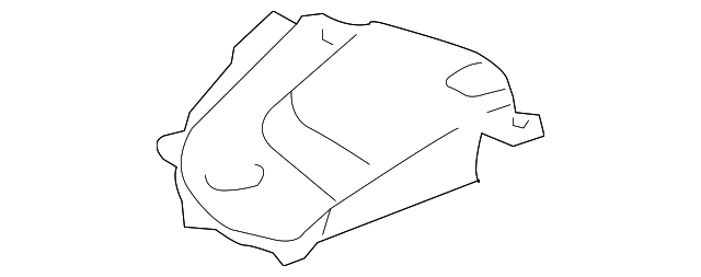 53795-0E010 SIDE COVER