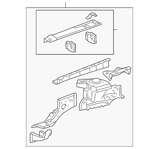 53702-0E010 APRON ASSY, LEFT