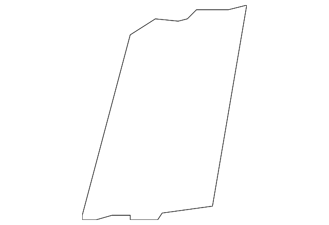 K6074-1A44H SPOILER CENTER