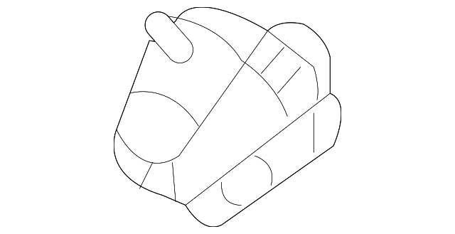 96440-2G000K2 Деталь CRUISE SWITCH, LEFT
