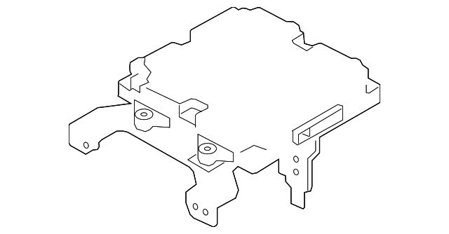 95770-A9500 Деталь CONTROLLER