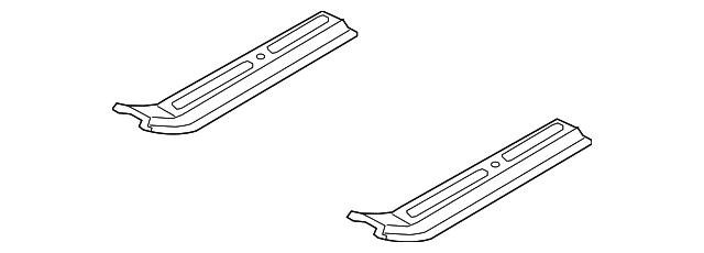 5220G491 Деталь REINFORCEMENT, LEFT