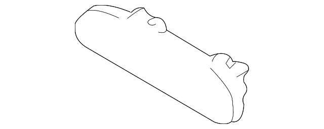 76192-35020 Деталь SCOOP PLATE