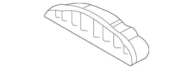 76182-35060 Деталь SCOOP GUIDE