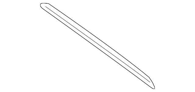 G3262-9N0MA Деталь ROOF BOW