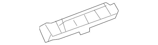 22840165 LOCK SWITCH, RIGHT