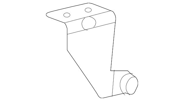 88898365 Деталь RECLINE MOTOR BRACKET