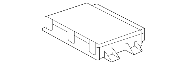 88994444 Деталь CONTROL MODULE