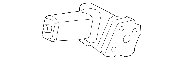 88898296 Деталь RECLINE MOTOR