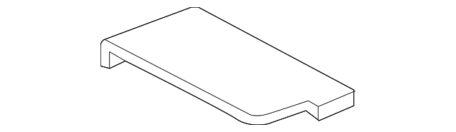 88992541 Деталь COVER