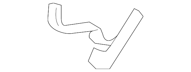 88898446 Деталь BRACKET, LEFT