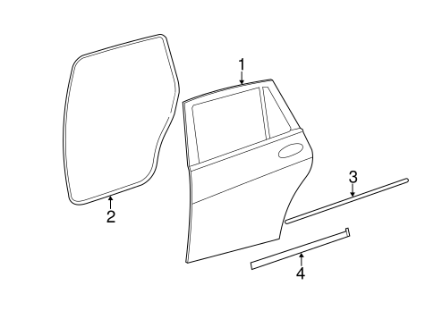 R320 DOOR & COMPONENTS 2