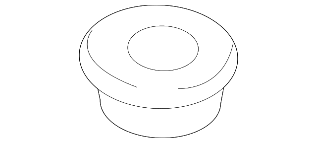 7L1Z-9P686-A LOWER TRAY LOWER INSULATOR