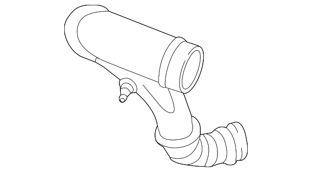 DL3Z-9R530-A Деталь CONNECTOR TUBE