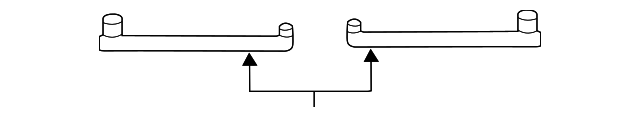 68082644AB Деталь LENS, RIGHT