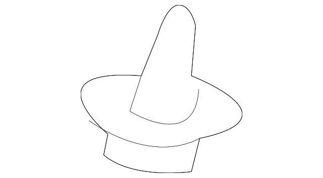 85325-21000BT Деталь HEADLINER CLIP