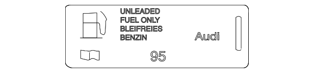 4L0-010-508-J Деталь FUEL LABEL