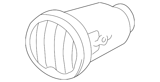 81211-0C020 Деталь LAMP HOUSING, RIGHT