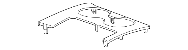 23239775 TRIM PLATE