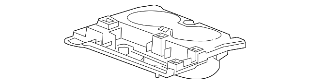 22983532 CUP HOLDER