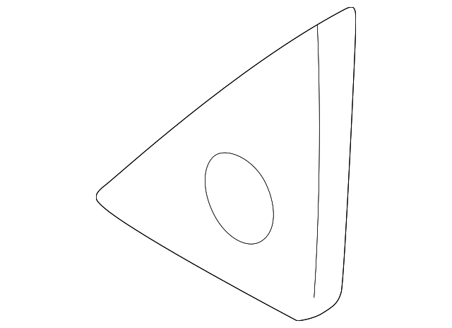 B25D69171C Деталь INNER COVER, LEFT