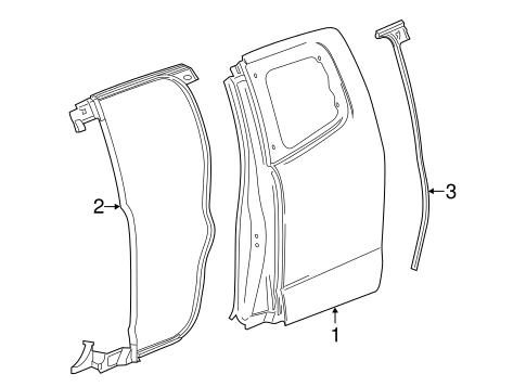 Colorado DOOR & COMPONENTS 2