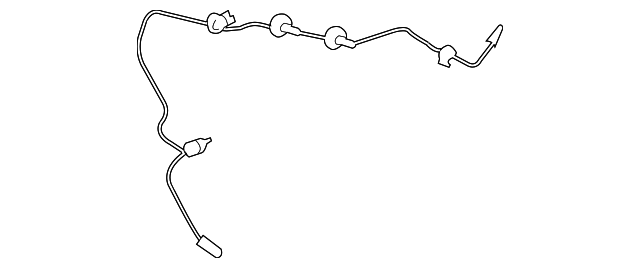 96260-1F050 Деталь CABLE