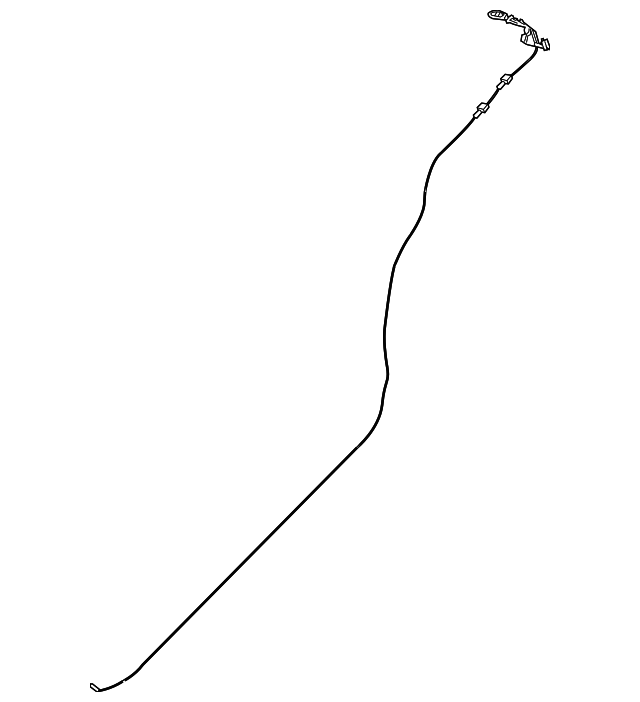 96260-1F401 Деталь CABLE