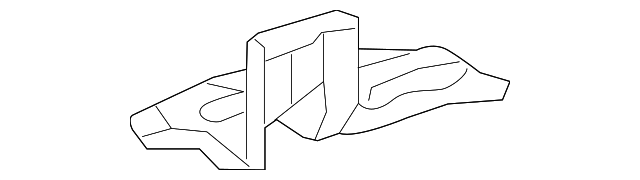 58306-12030 Деталь SIDE PANEL, LEFT