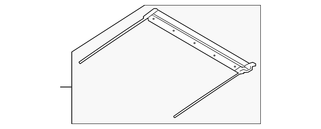 81667-2S001-MCH SUNSHADE