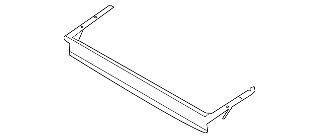 81641-2S000 DEFLECTOR