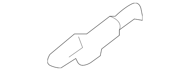 81651-2S000 Деталь LEVER, LEFT