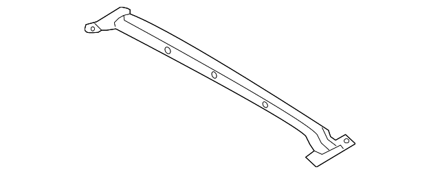 81650-2S500 CROSSMEMBER