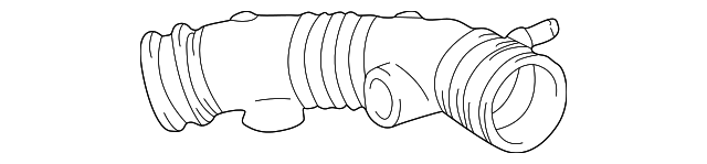 17881-62091 AIR HOSE