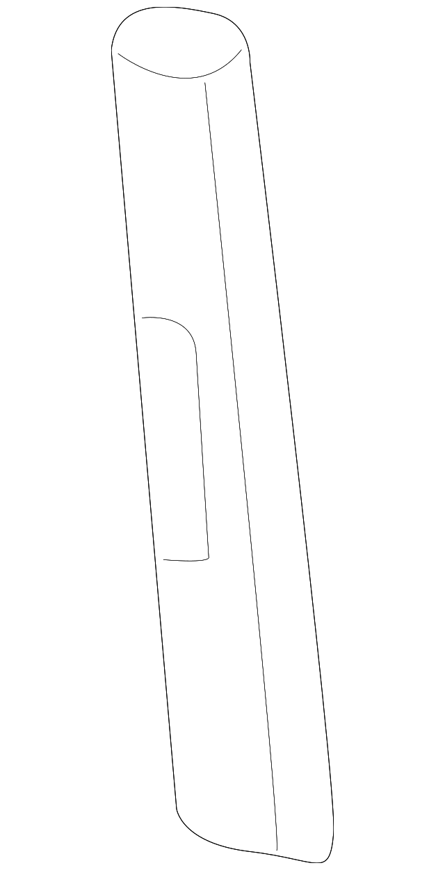 XL3Z15602B90BBB Деталь COVER, RIGHT