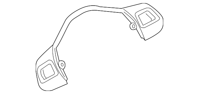 5K0-998-537-C Деталь CONTROL SWITCH