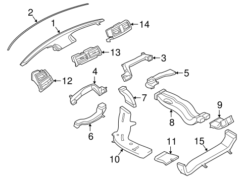 X6 DUCTS