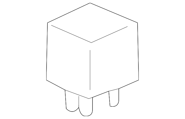 3886078J01 Деталь RELAY