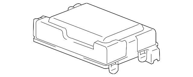 3673878J10 Деталь UPPER COVER