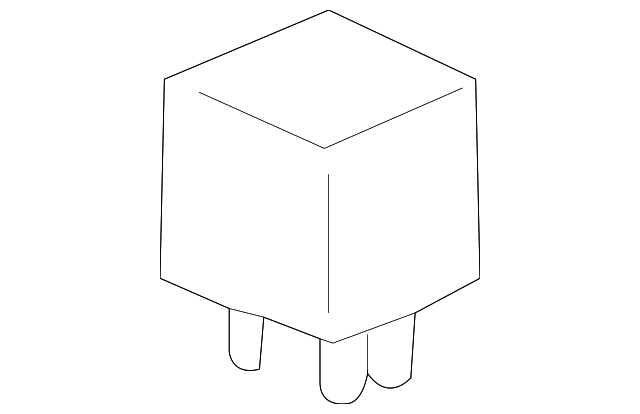 3886078J11 Деталь RELAY
