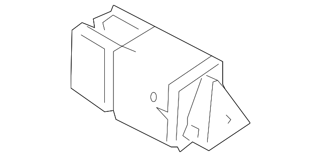 3C0-953-509 Деталь HAZARD SWITCH