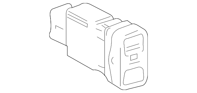 84810-06021 Деталь WINDOW SWITCH